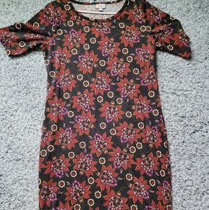 Lularoe Julia dress XL